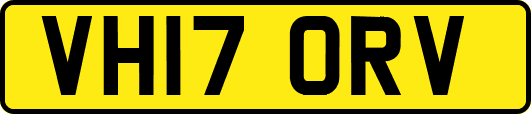 VH17ORV