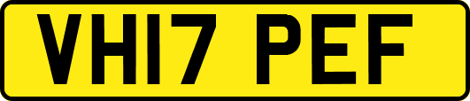 VH17PEF
