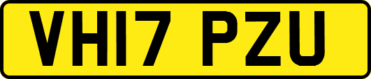 VH17PZU