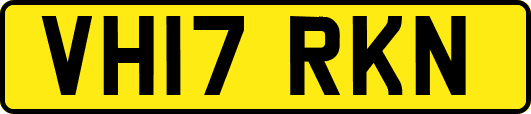 VH17RKN