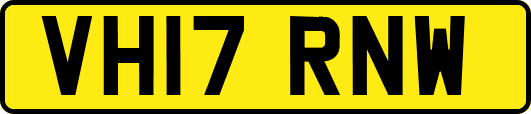 VH17RNW
