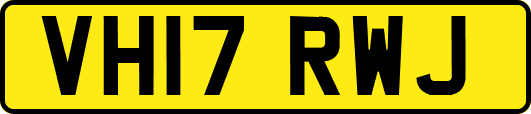 VH17RWJ