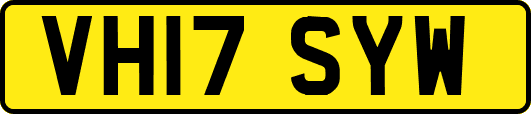 VH17SYW