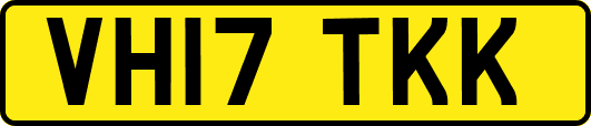 VH17TKK