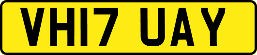VH17UAY