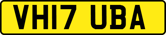 VH17UBA