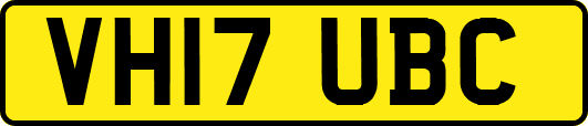 VH17UBC