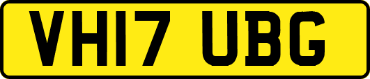 VH17UBG