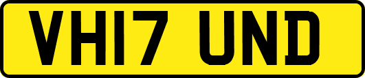 VH17UND