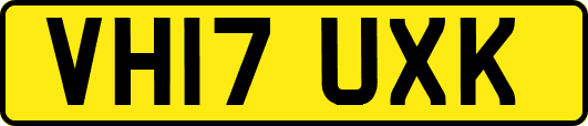 VH17UXK