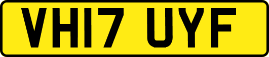 VH17UYF