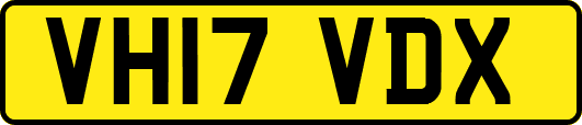 VH17VDX