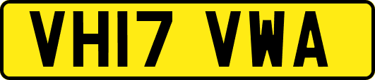 VH17VWA