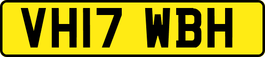 VH17WBH