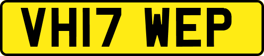 VH17WEP