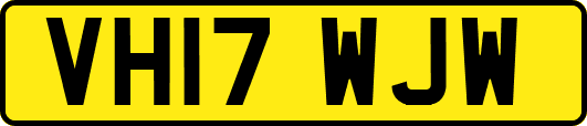 VH17WJW