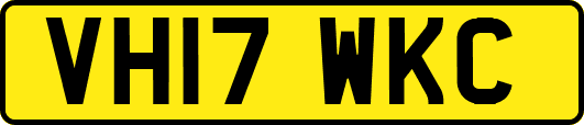 VH17WKC