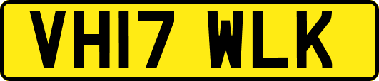 VH17WLK