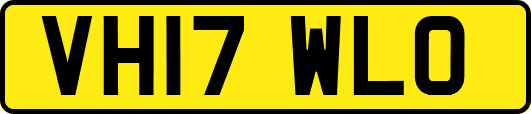 VH17WLO