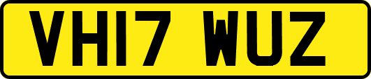 VH17WUZ