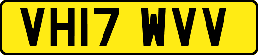 VH17WVV