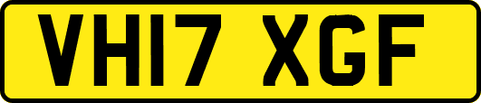 VH17XGF