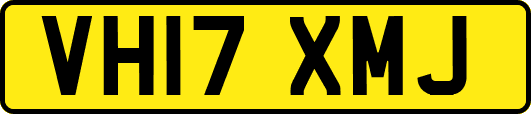 VH17XMJ