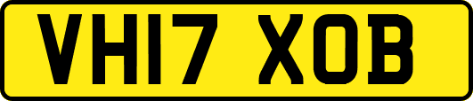 VH17XOB