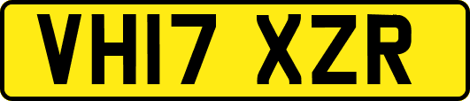 VH17XZR