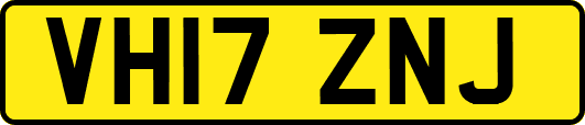 VH17ZNJ