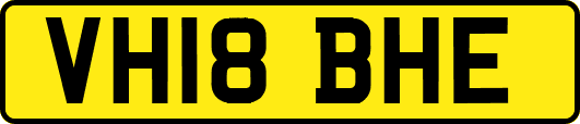 VH18BHE