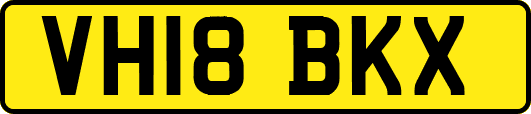 VH18BKX