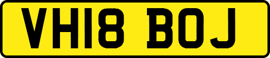 VH18BOJ
