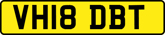 VH18DBT