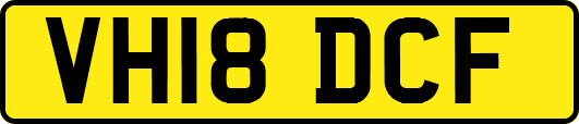 VH18DCF