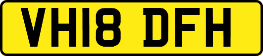 VH18DFH