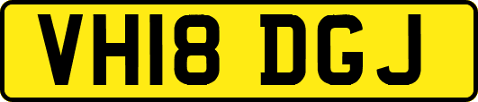 VH18DGJ
