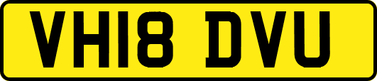 VH18DVU