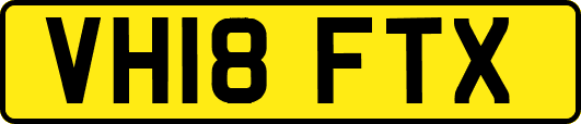VH18FTX