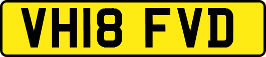 VH18FVD