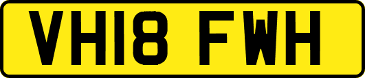 VH18FWH