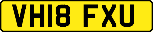 VH18FXU