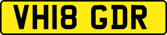 VH18GDR