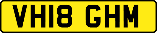 VH18GHM