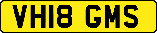 VH18GMS