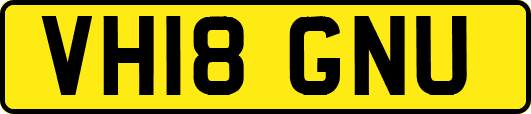 VH18GNU