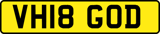 VH18GOD