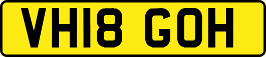 VH18GOH