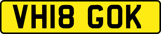 VH18GOK