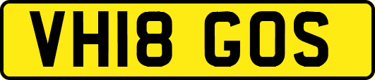 VH18GOS